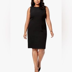 Sleeveless Black Dress